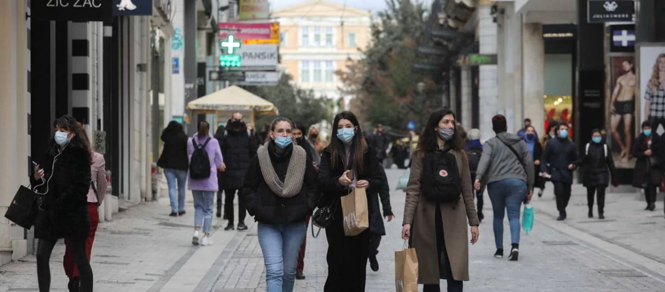 Ωράριο καταστημάτων: Πως θα λειτουργήσει το εμπόριο - Τι ώρα κλείνουν στις «κόκκινες» περιοχές